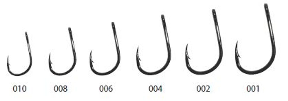 Gamakatsu Háčky A1 G-Carp Super Hook Teflon coated 10ks,Gamakatsu Háčky A1 G-Carp Super Hook Teflon coated 10ks