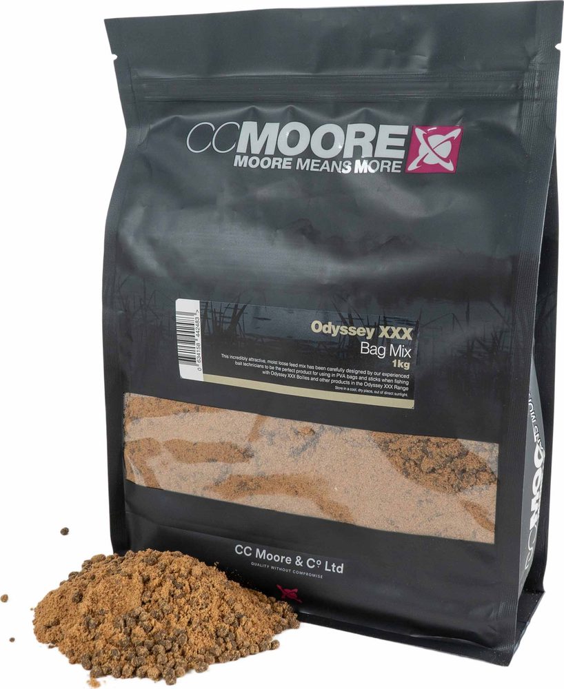 E-shop CC Moore Směs PVA Bag Mix 1kg - Odyssey XXX,CC Moore Směs PVA Bag Mix 1kg - Odyssey XXX