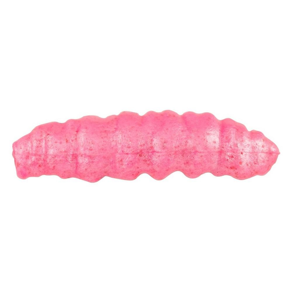 Berkley Vosí larva Gulp! Honey Worm - Bubblegum