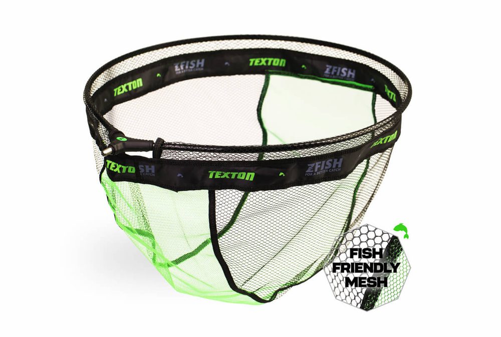 Zfish Podběráková Hlava Texton Landing Net 50x55cm