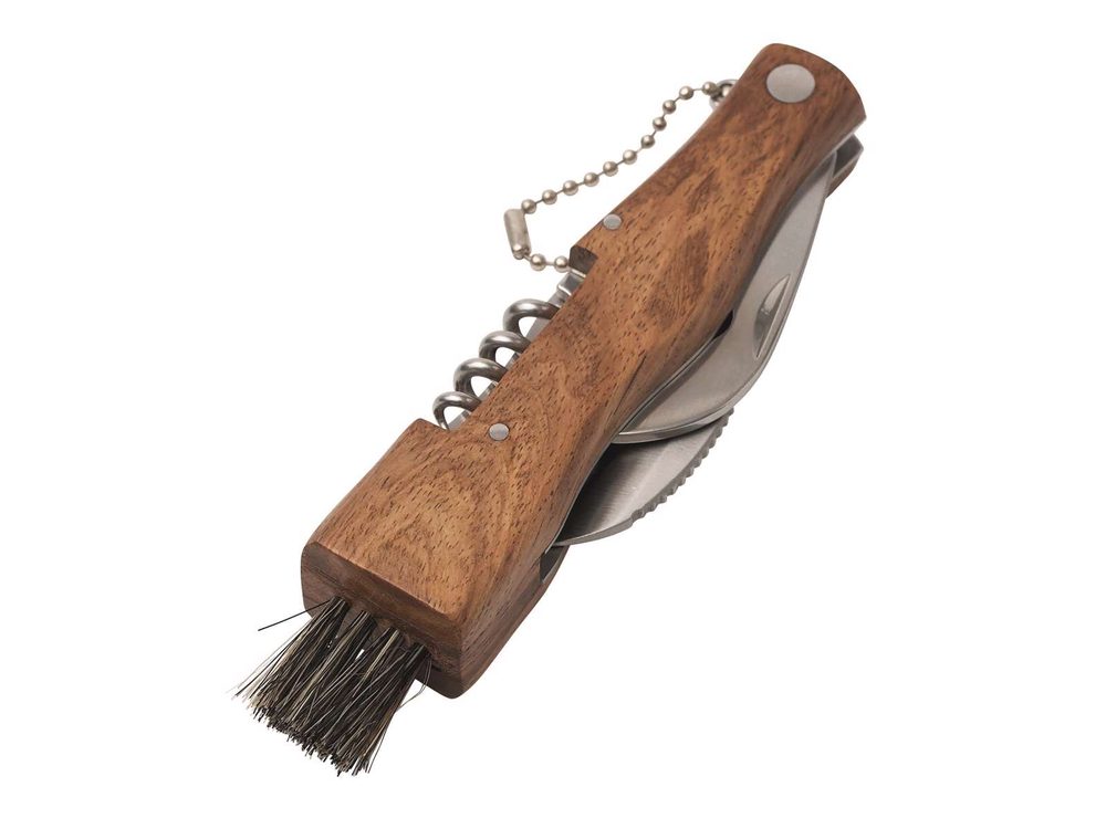 E-shop Kinetic Nůž Mushroom Knife w/bruch,Kinetic Nůž Mushroom Knife w/bruch