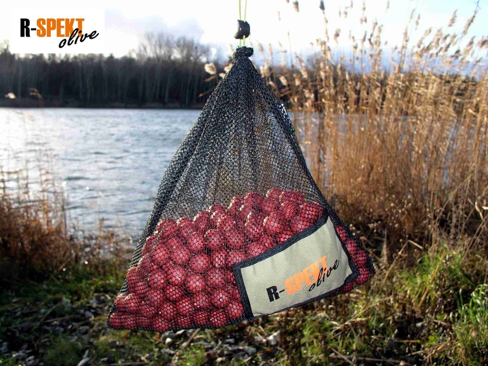 E-shop R-Spekt Sak na boilies 35 x 25cm,R-Spekt Sak na boilies 35 x 25cm