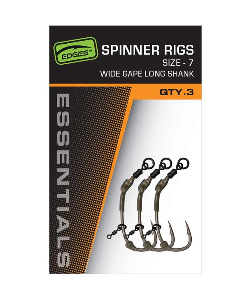 E-shop Fox Návazec Edges Spinner Rig 3ks,Fox Návazec Edges Spinner Rig 3ks