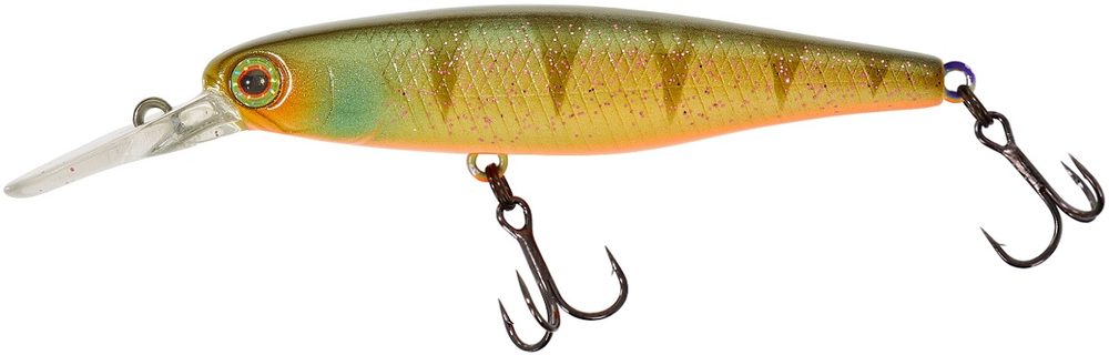 E-shop Illex Wobler Squirrel 6,1cm SP - Agressive Perch,Illex Wobler Squirrel 6,1cm SP - Agressive Perch