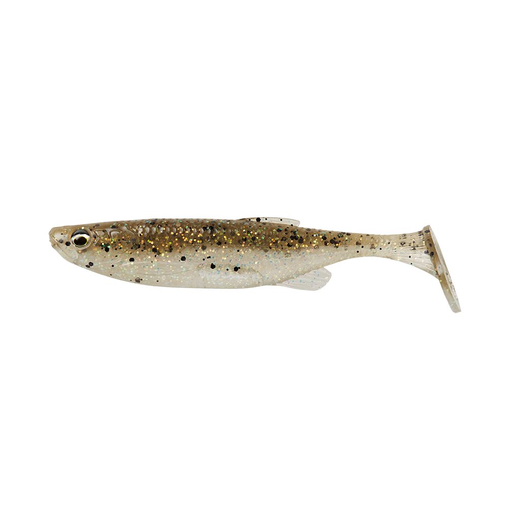 E-shop Savage Gear Gumová nástraha Fat Minnow T-Tail Bulk Holo Baitfish - 7,5cm 5g,Savage Gear Gumová nástraha Fat Minnow T-Tail Bulk Holo Baitfish - 7,5cm 5
