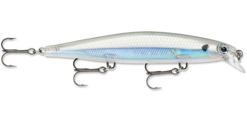 Rapala Wobler Shadow Rap Albino Shiner,Rapala Wobler Shadow Rap Albino Shiner