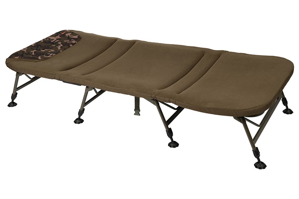 E-shop Fox Rybářské lehátko Flatliner X MF8 Bed,Fox Rybářské lehátko Flatliner X MF8 Bed