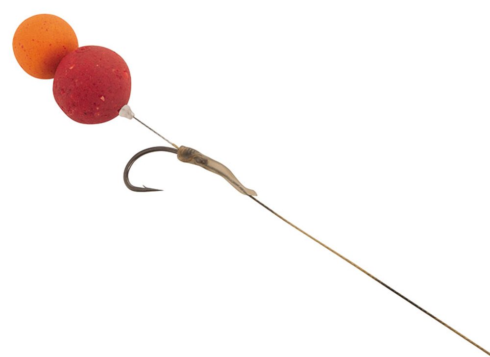 Fox Zarážky Edges Bait Bungs Clear 10ks