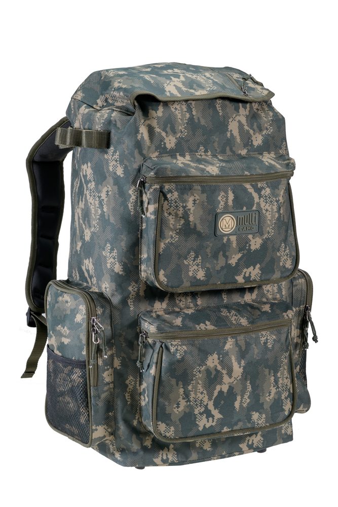 Fotografie Mivardi Batoh Multi Camo 50l