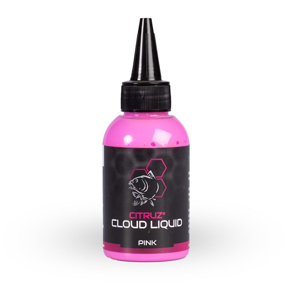 Nash Booster Citruz Cloud Liquid 100ml