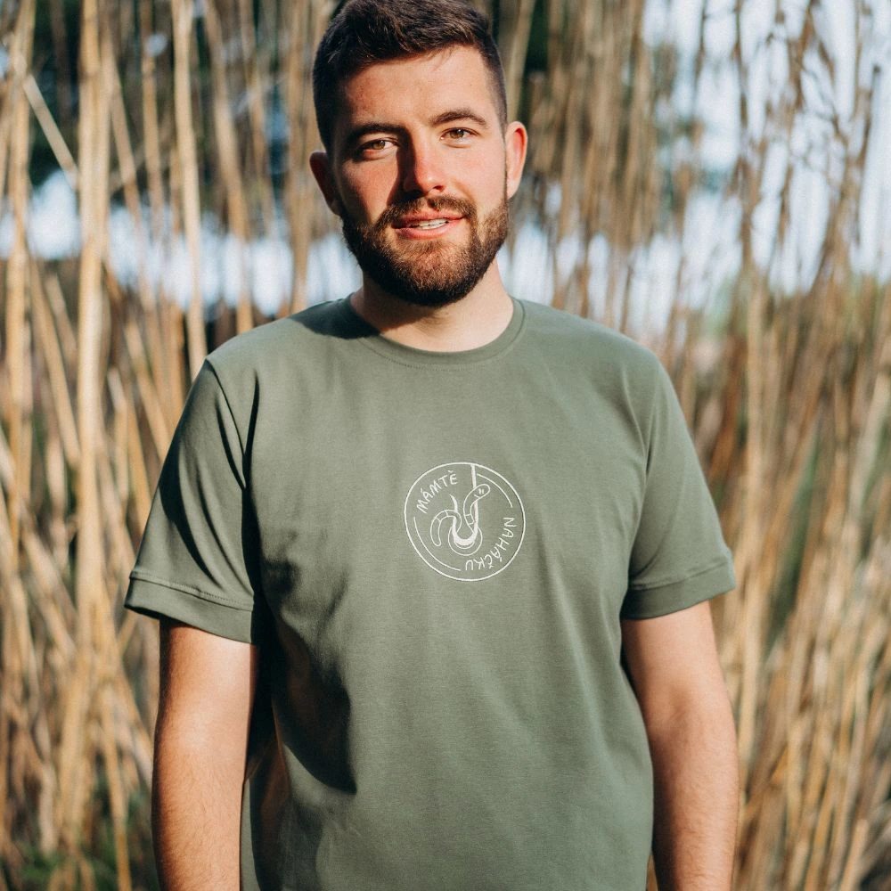 Šijeme srdcem Tričko Velký štikoun - Mám tě na háčku - L