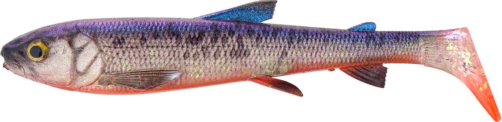 E-shop Savage Gear Gumová nástraha 3D Whitefish Shad Hot Whitefish 2ks - 15cm 27g,Savage Gear Gumová nástraha 3D Whitefish Shad Hot Whitefish 2ks - 15cm 27