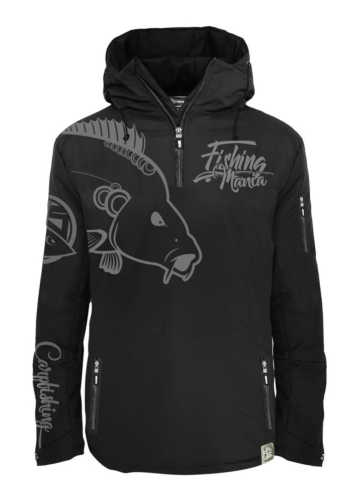 Hotspot Design Bunda Anorak Carpfishing Mania