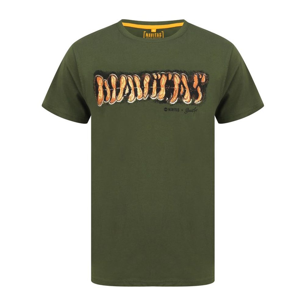 E-shop Navitas Tričko Stannart Linear Tee,Navitas Tričko Stannart Linear Tee