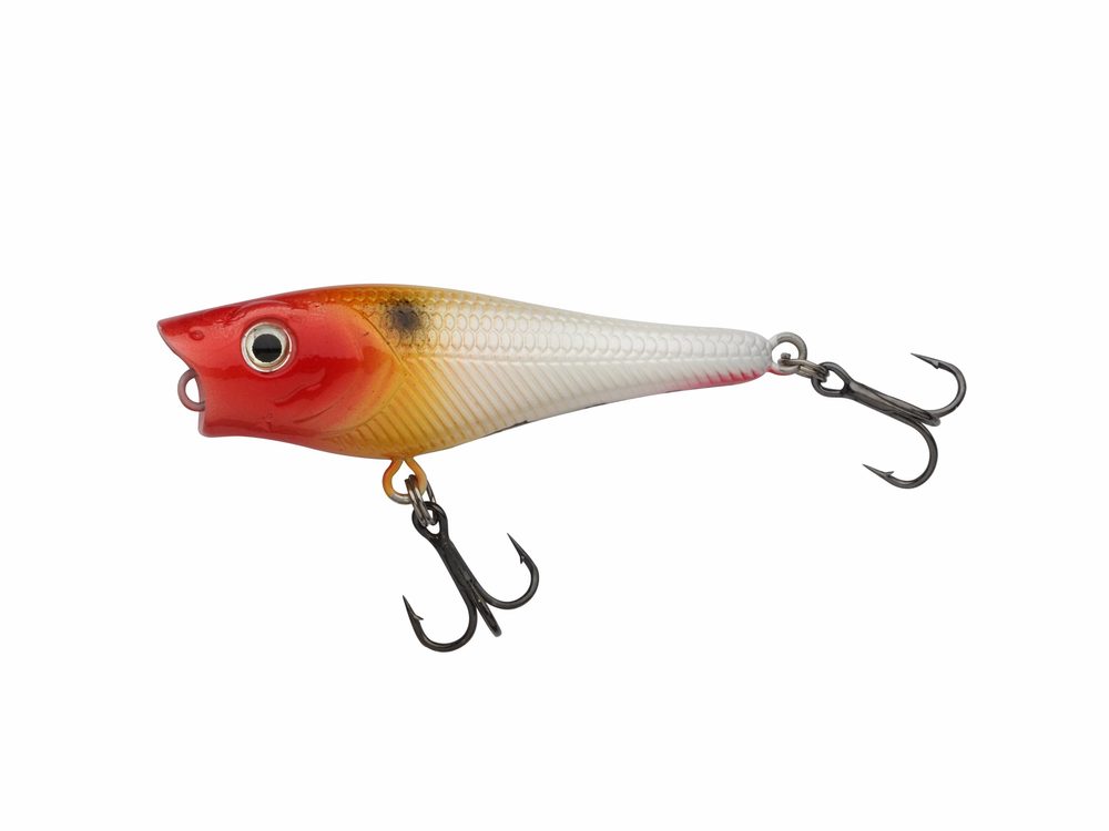 E-shop Berkley Wobler Pulse Pop 5cm 3,4g - Red Head,Berkley Wobler Pulse Pop 5cm 3,4g - Red Head
