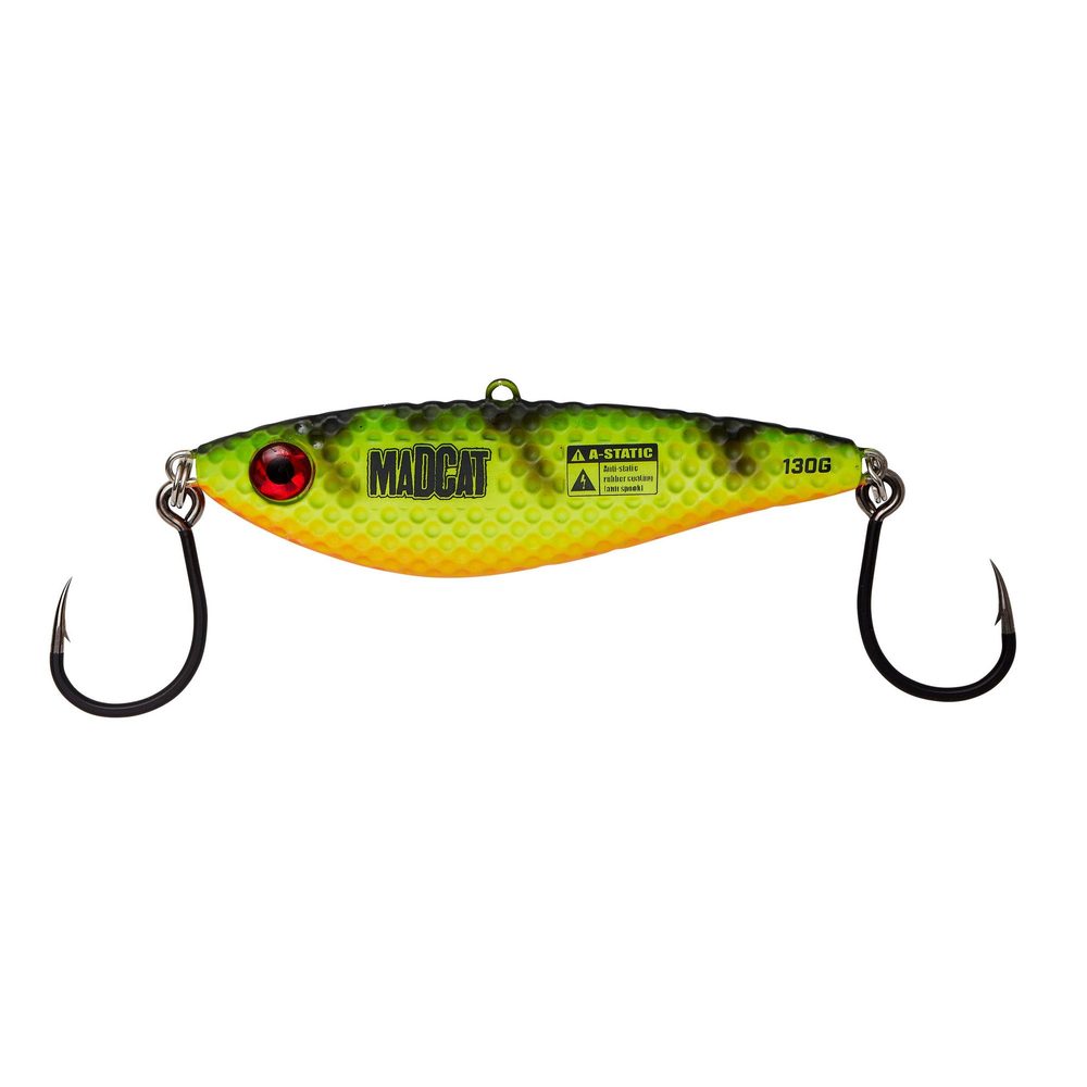 E-shop Madcat Nástraha Vibratix Firetiger UV - 10cm 90g,Madcat Nástraha Vibratix Firetiger UV - 10cm 90g