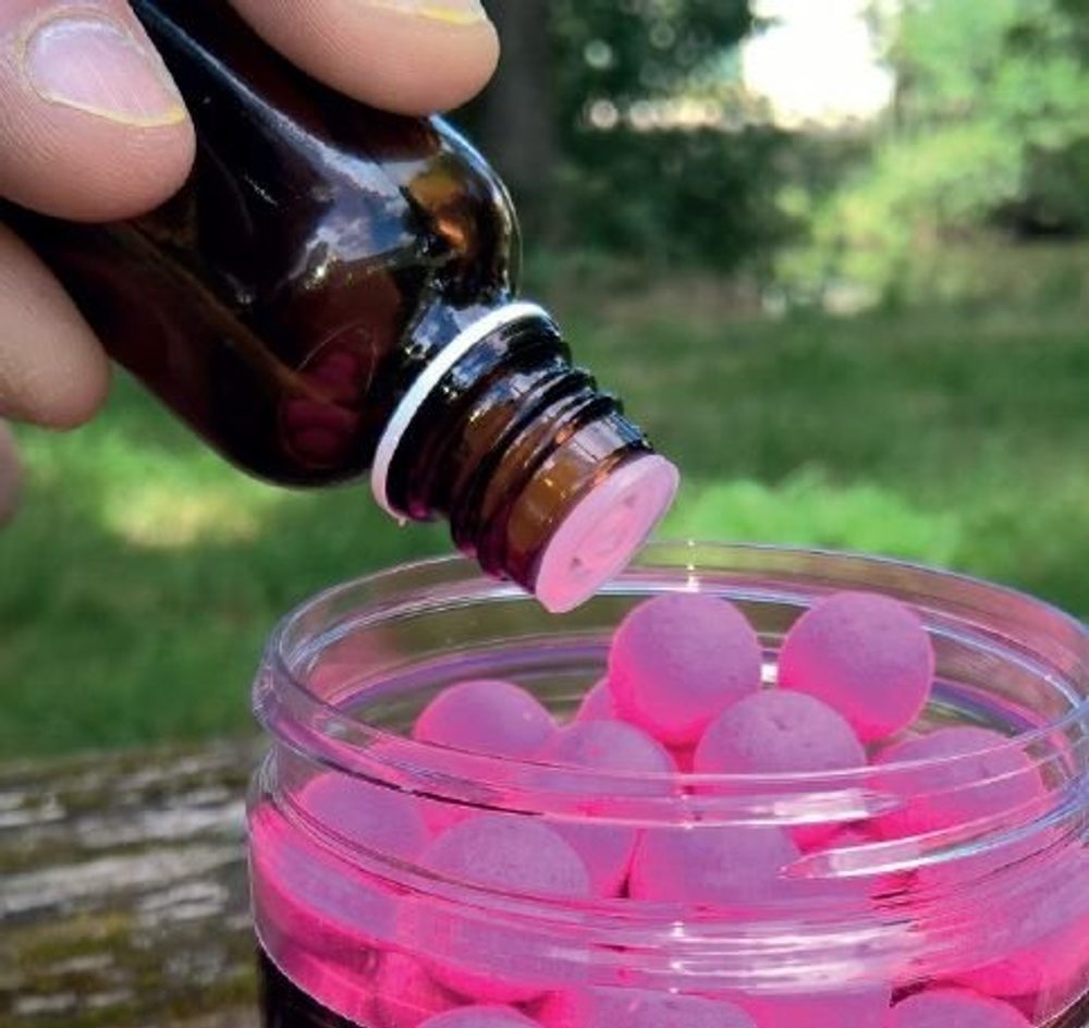 Starbaits Esence Dropper Pro Ginger Squid 30ml - 30ml