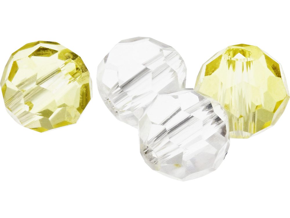 E-shop Westin Korálky Glass Beads UV Fluo - 4mm,Westin Korálky Glass Beads UV Fluo - 4mm