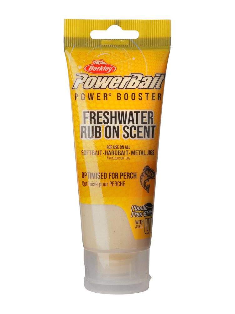 E-shop Berkley PowerBait Gel 80ml - Krill White Silver Flake - Okoun,Berkley PowerBait Gel 80ml - Krill White Silver Flake - Okoun