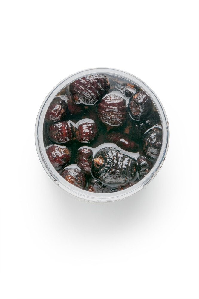 E-shop Mivardi Tygří ořech 250ml - Jumbo BLACK,Mivardi Tygří ořech 250ml - Jumbo BLACK