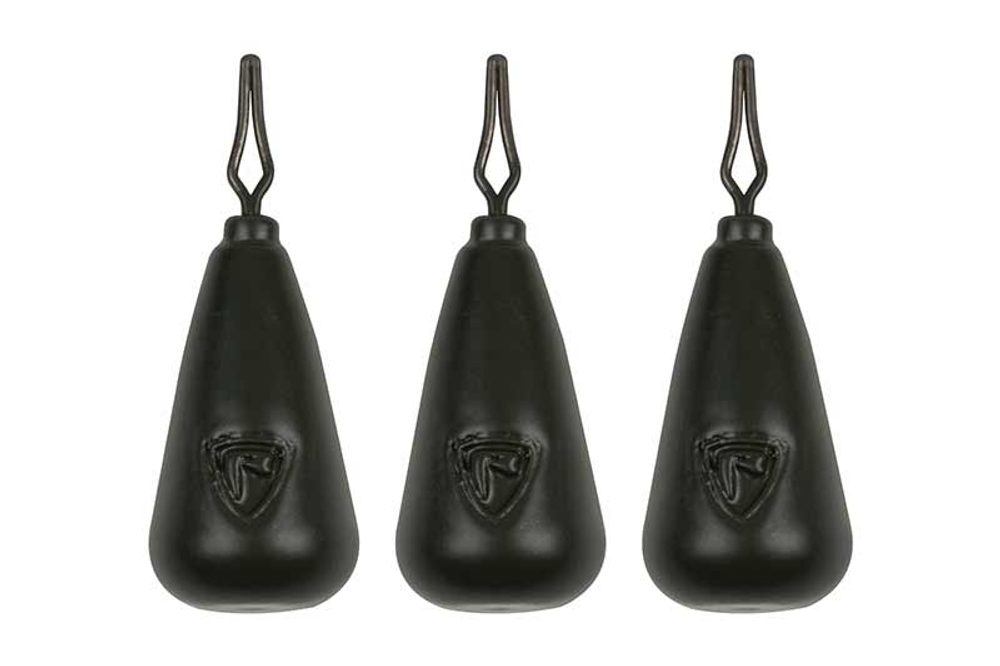 Fotografie Fox Rage Zátěže Tungsten Dropshot Weights 3ks - 13g
