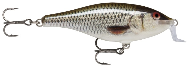 Fotografie Rapala Wobler Shallow Shad Rap ROL - 9cm 12g