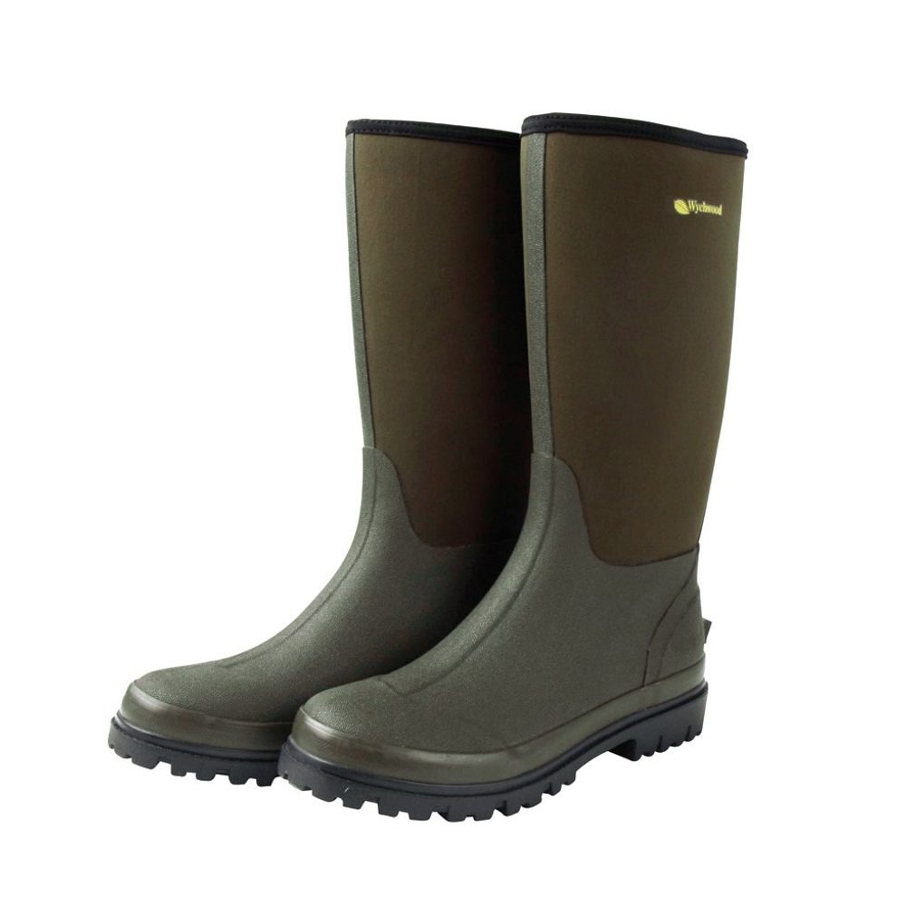 E-shop Wychwood Neoprenové holínky Neopren Boot 3/4 - 41/7,Wychwood Neoprenové holínky Neopren Boot 3/4 - 41/7