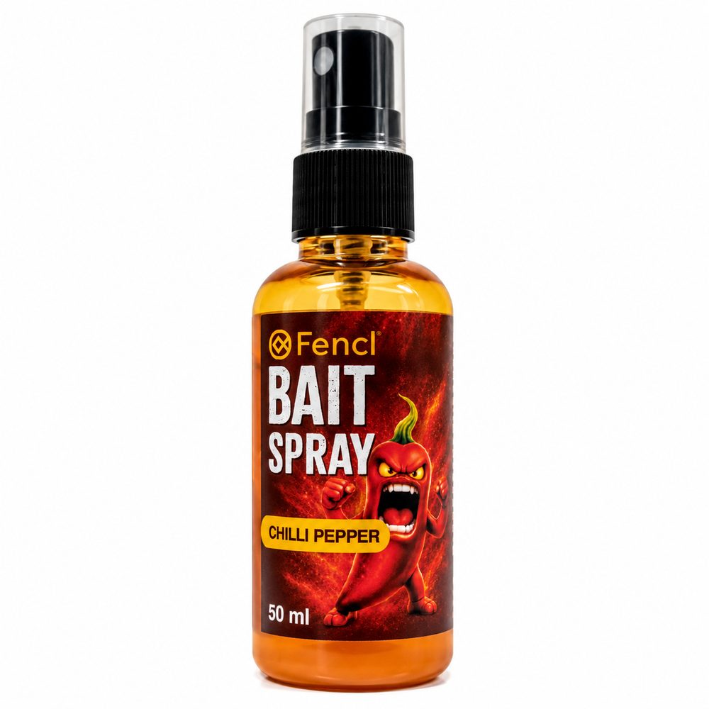 Fencl Bait Spray Chilli Pepper 50 ml
