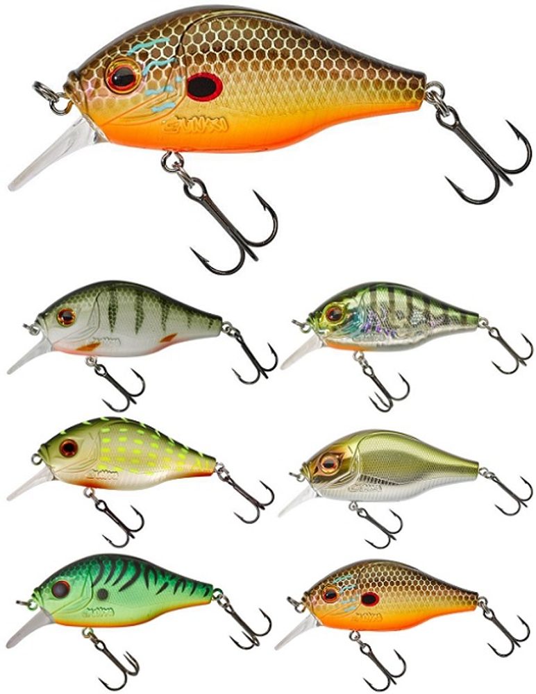 E-shop Gunki Wobler Dogora 6,5cm F,Gunki Wobler Dogora 6,5cm F