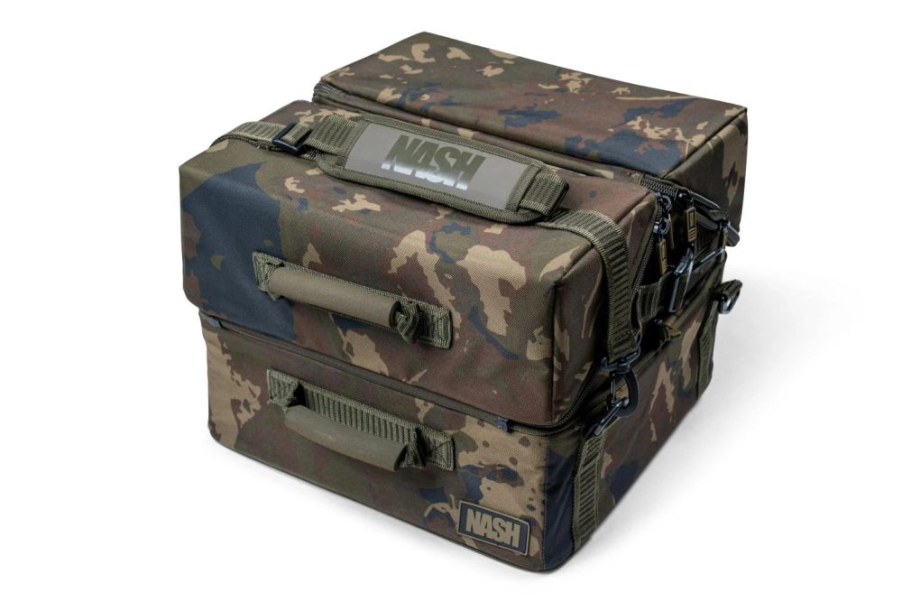 Nash Taška Subterfuge Cube Carryall 50L,Nash Taška Subterfuge Cube Carryall 50L