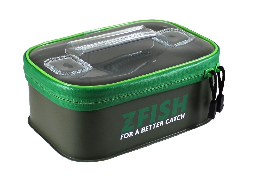 Fotografie Zfish Pouzdro Waterproof Storage Box S