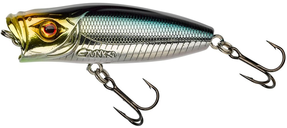 Gunki Wobler Hedora 5,5cm F - HL Deep Blue,Gunki Wobler Hedora 5,5cm F - HL Deep Blue