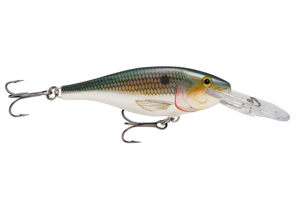 E-shop Rapala Wobler Shad Rap Deep Runner SD - 9cm 15g,Rapala Wobler Shad Rap Deep Runner SD - 9cm 15g