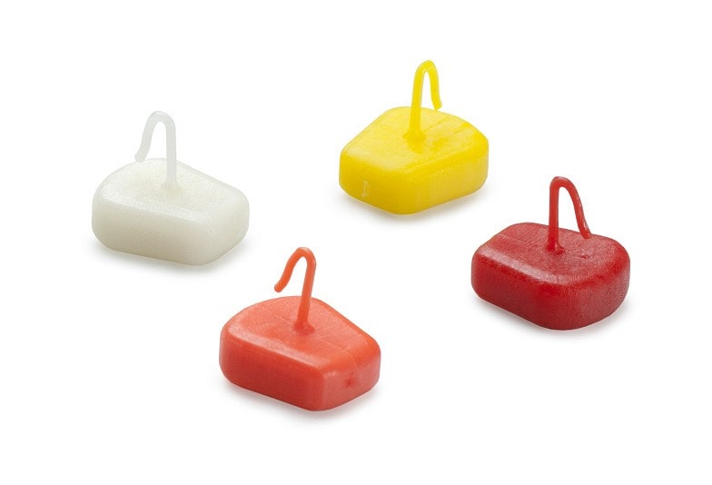 E-shop Mivardi Zarážky Magicorn Stoppers 15ks - | oranžové,Mivardi Zarážky Magicorn Stoppers 15ks - | oranžové