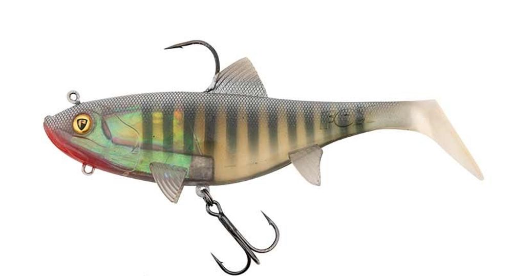 E-shop Fox Rage Gumová nástraha Replicant Wobble Original Stickleback - 7,5cm 10g,Fox Rage Gumová nástraha Replicant Wobble Original Stickleback - 7,5cm 10g