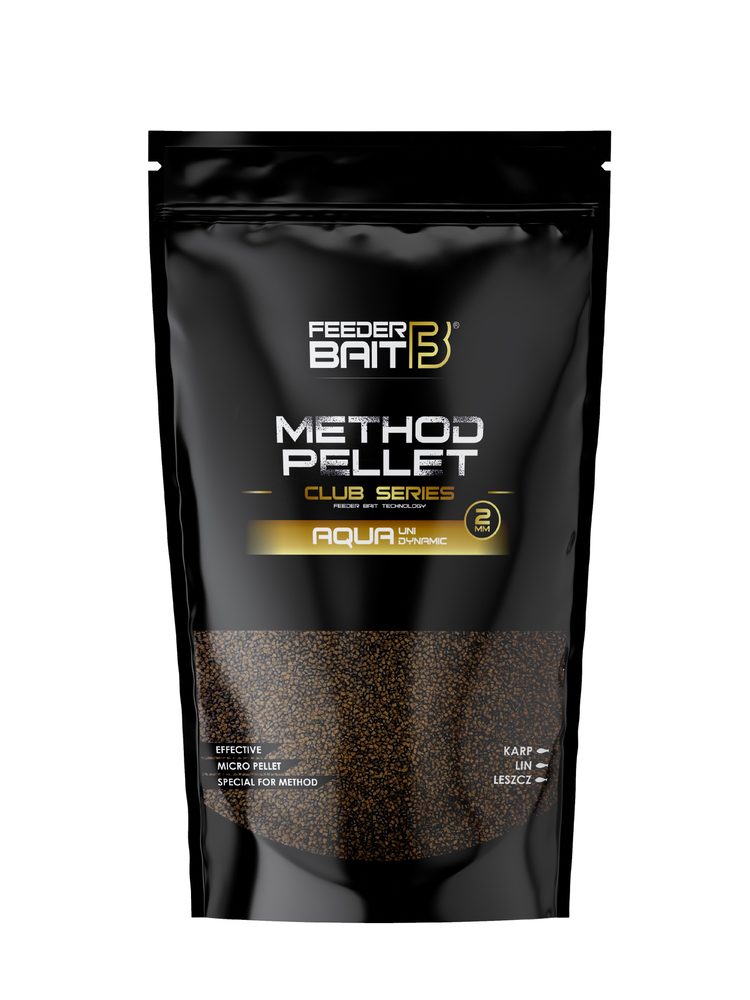 E-shop FeederBait Pelety Club Series Aqua Micro Pellets 800g - 2mm,FeederBait Pelety Club Series Aqua Micro Pellets 800g - 2mm