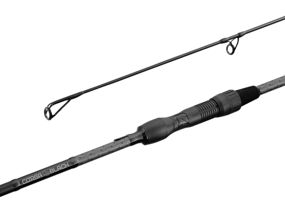 E-shop Delphin Prut CorsaBlack Nero 360cm 3lbs 2díl,Delphin Prut CorsaBlack Nero 360cm 3lbs 2díl