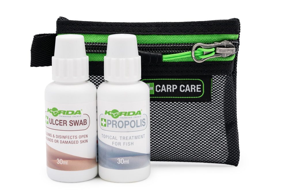 Fotografie Korda Desinfekce Carp Care Kit