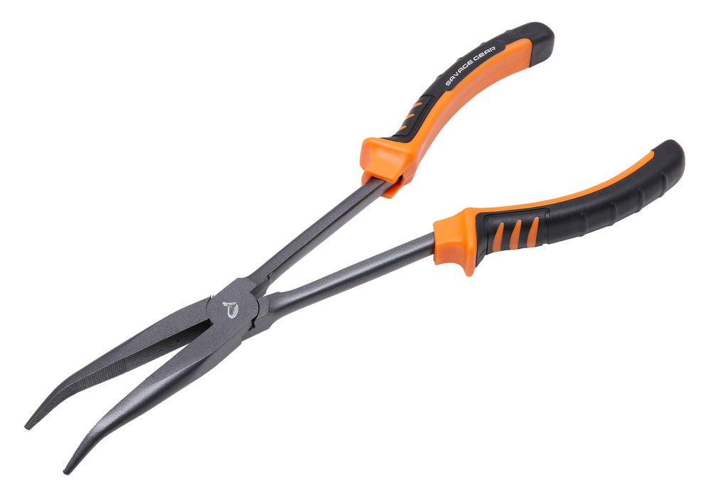 E-shop Savage Gear Kleště Long Bend Nose Plier,Savage Gear Kleště Long Bend Nose Plier