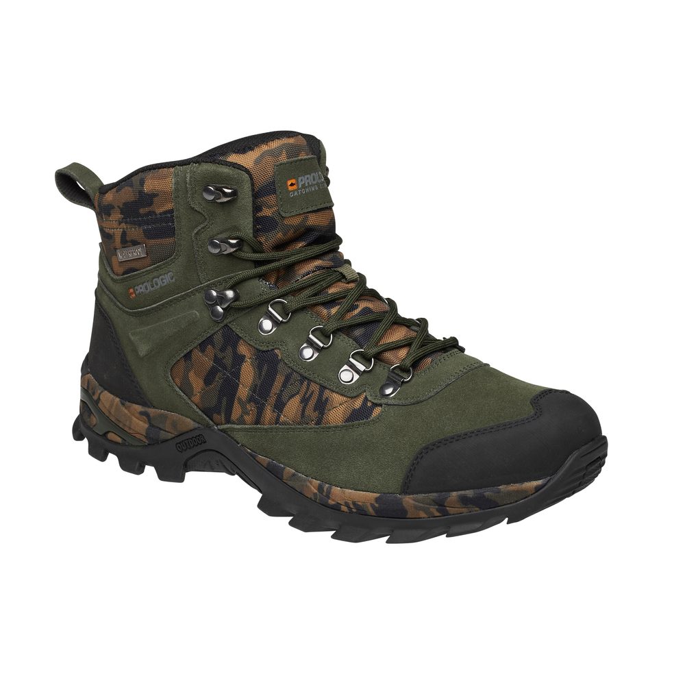 Fotografie Prologic Boty Bank Bound Camo Trek Boot Medium High - 41