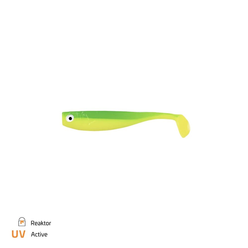 E-shop Zeck Gumová nástraha Zander Gummi 9cm - Reactor,Zeck Gumová nástraha Zander Gummi 9cm - Reactor