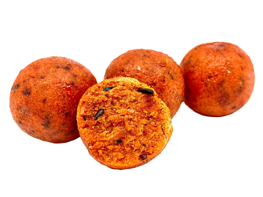 LK Baits Boilie Euro Economic Chili Squid 5kg - 20mm,LK Baits Boilie Euro Economic Chili Squid 5kg - 20mm