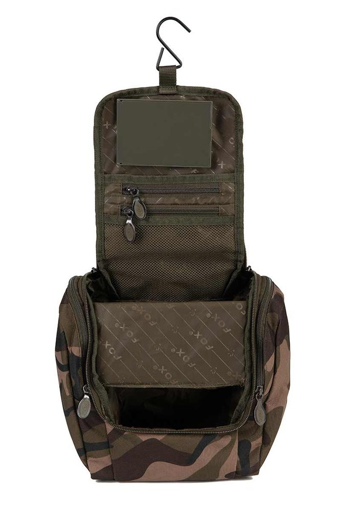 E-shop Fox Toaletní taška Camolite Wash Bag,Fox Toaletní taška Camolite Wash Bag