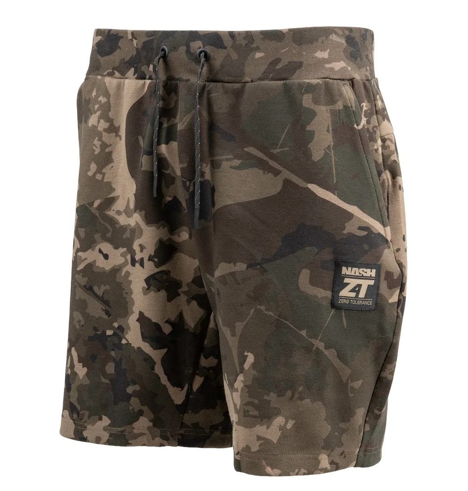E-shop Nash Kraťasy ZT Lite Luxe Shorts Camo - L,Nash Kraťasy ZT Lite Luxe Shorts Camo - L