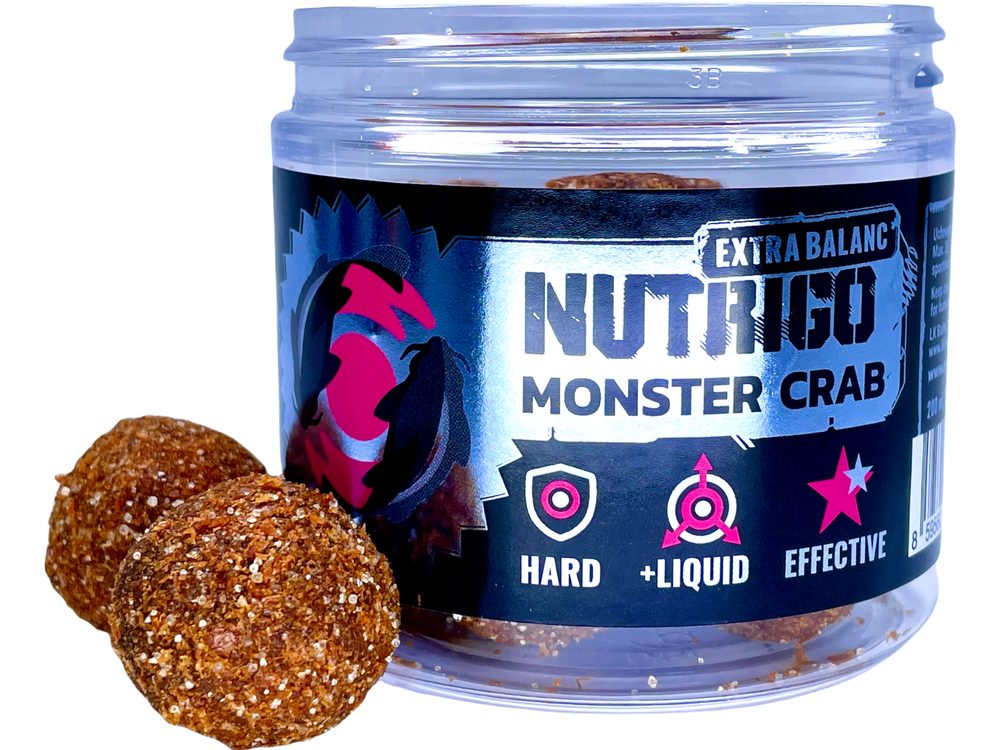 E-shop LK Baits Nutrigo Balanc Monster Crab 200ml,LK Baits Nutrigo Balanc Monster Crab 200ml