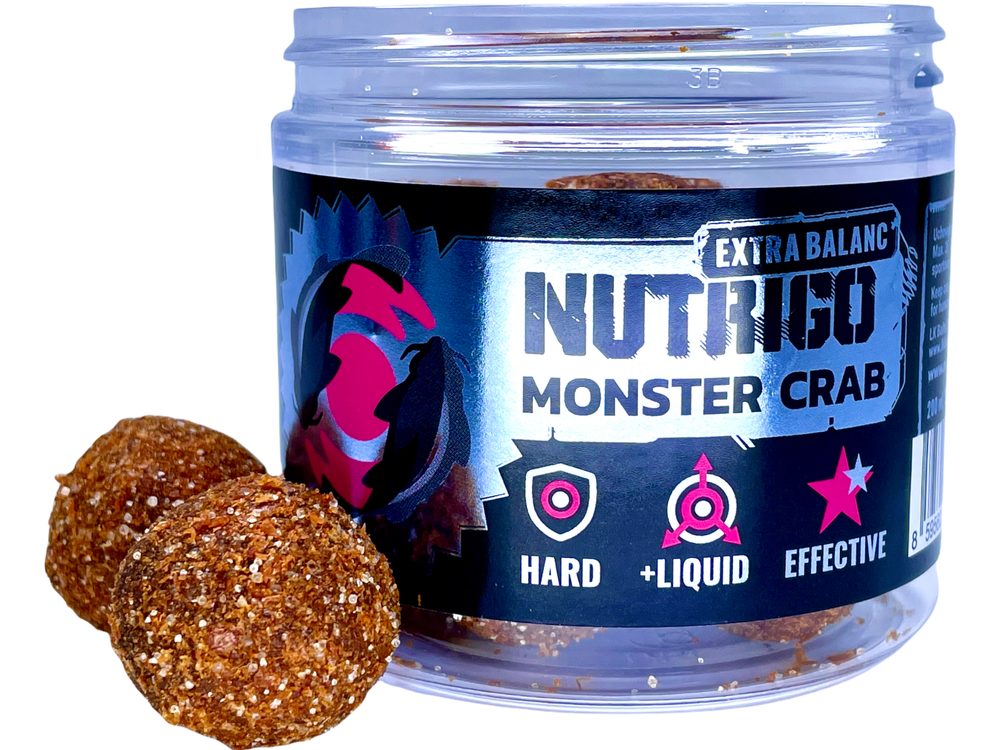 LK Baits Nutrigo Balanc Monster Crab 200ml