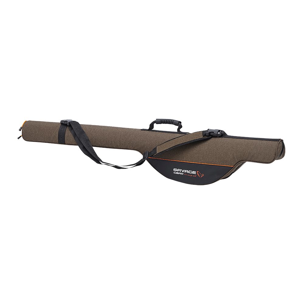 E-shop Savage Gear Pouzdro na pruty Twin Rodbag 7'4" 120cm 2rods,Savage Gear Pouzdro na pruty Twin Rodbag 7'4" 120cm 2rods