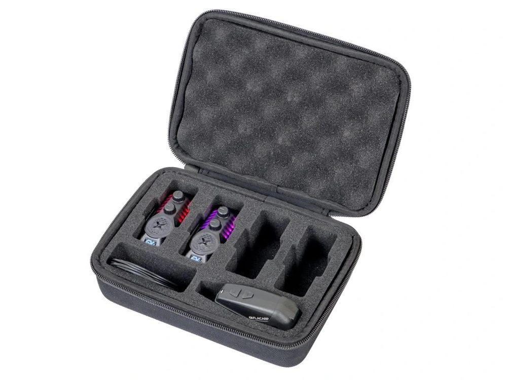 Flacarp Sada hlásičů CatHunter s příposlechem 2+1,Flacarp Sada hlásičů CatHunter s příposlechem 2+1