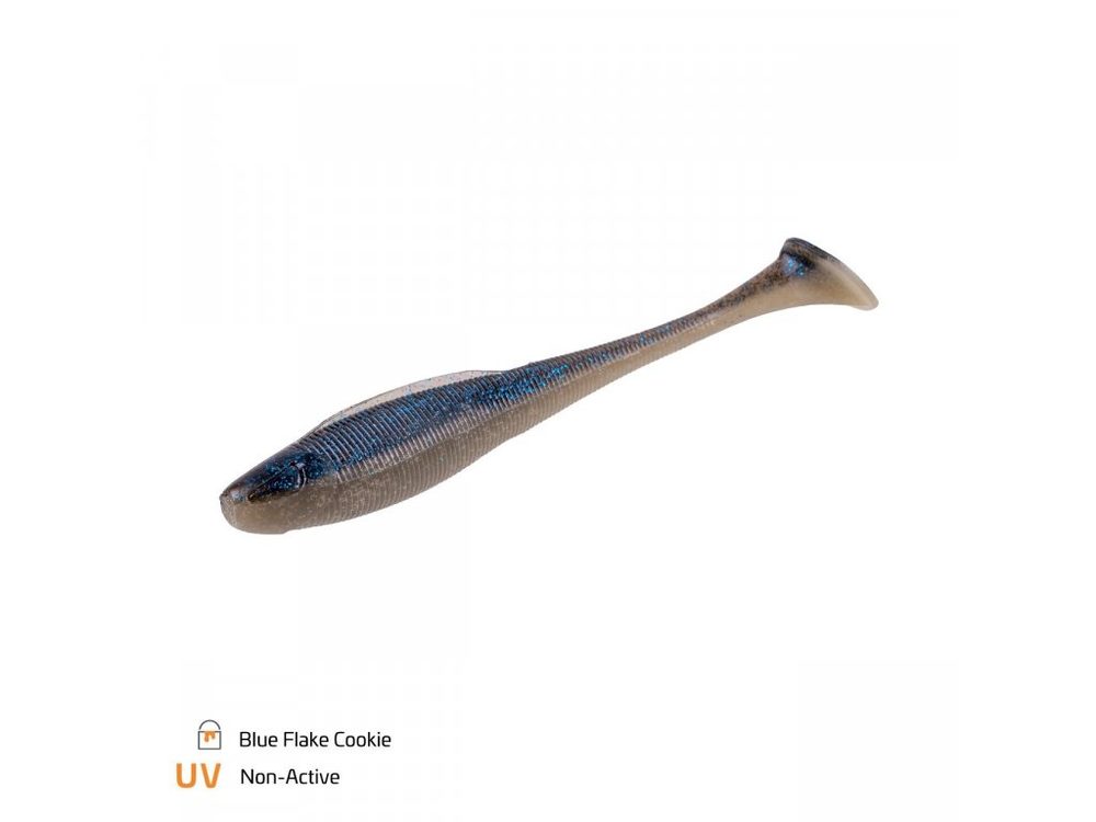 Zeck Gumová nástraha BA Sexy Swimmer 14cm - Blue Flake Cookie