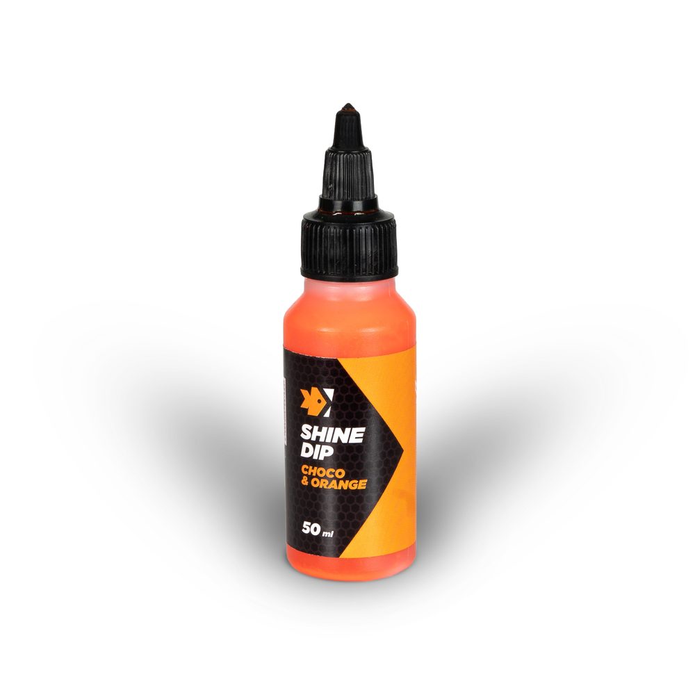 E-shop Feeder Expert Shine dip 50ml - Čoko Pomeranč,Feeder Expert Shine dip 50ml - Čoko Pomeranč